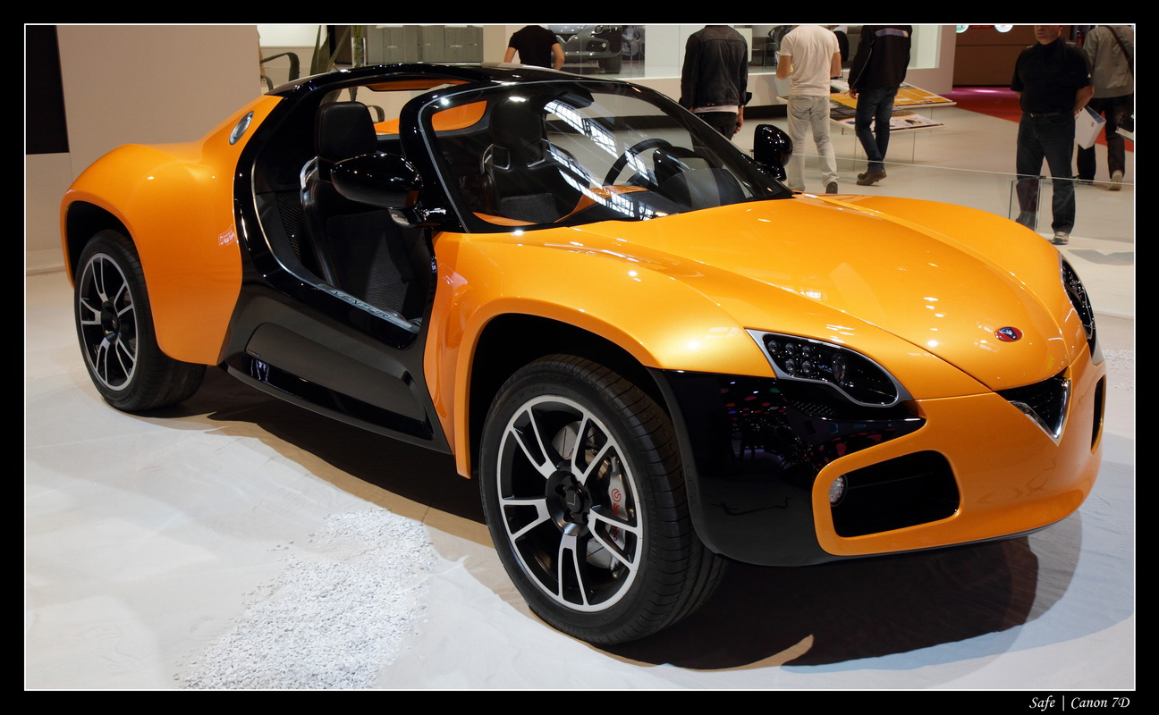 2012 - 10 - Salon auto Paris - 071